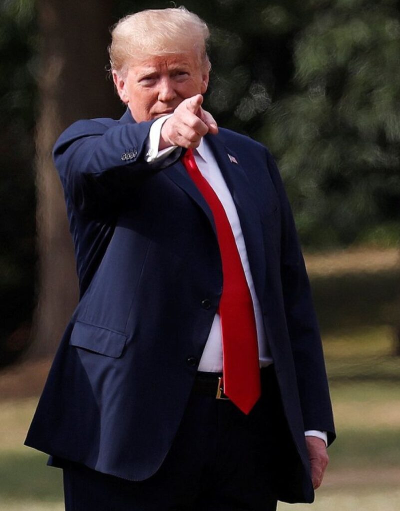 Trump's Secret Service scam increases day-by-day