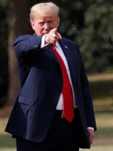 Trump picks new lawyers