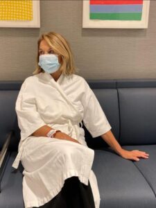 Katie Couric Reveals Breast Cancer