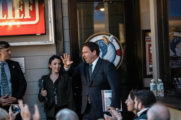 The migrant flights are subject of a criminal investigation in Texas